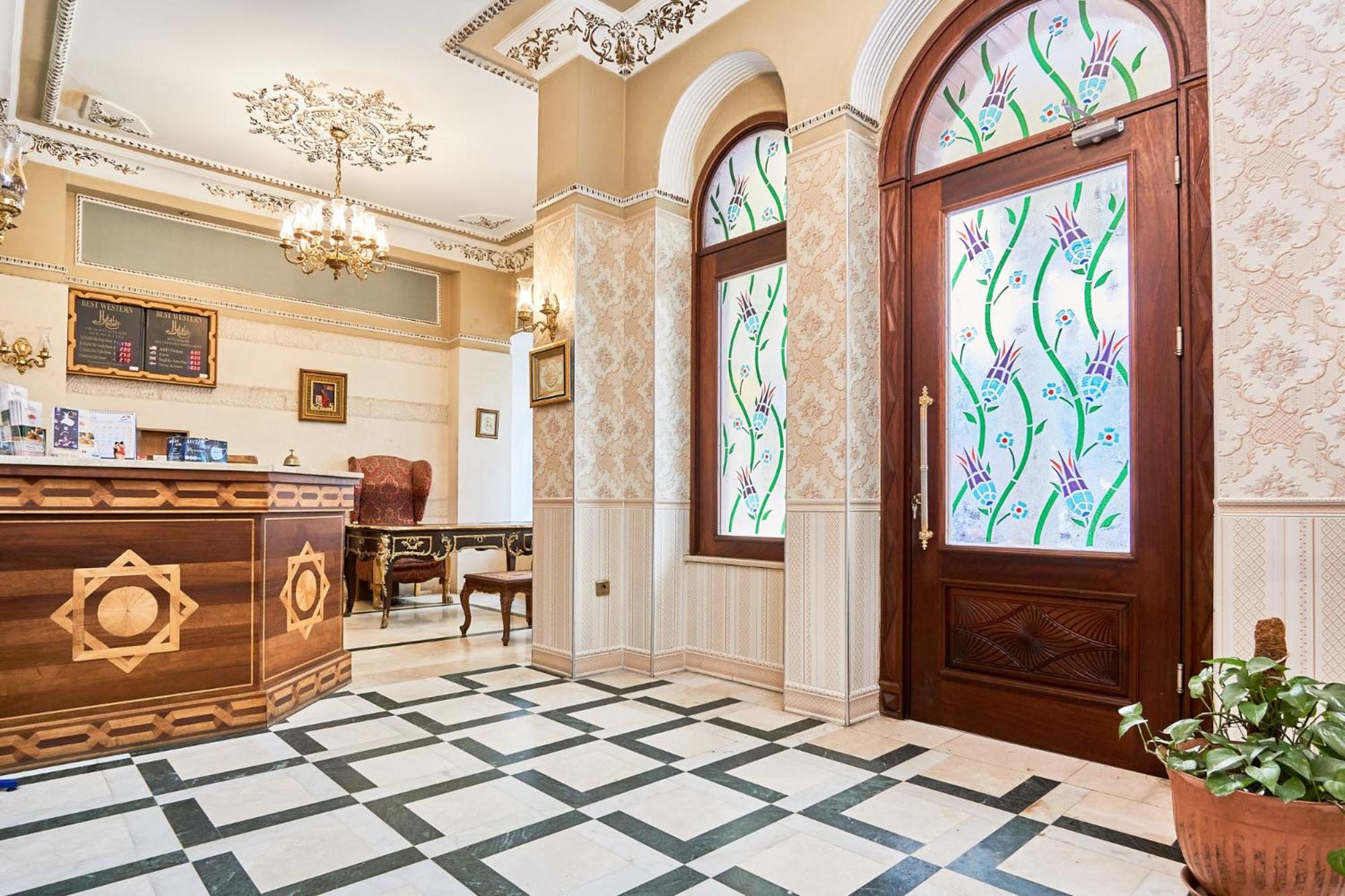 Amber Hotel & Spa — Fotoğraflar 2
