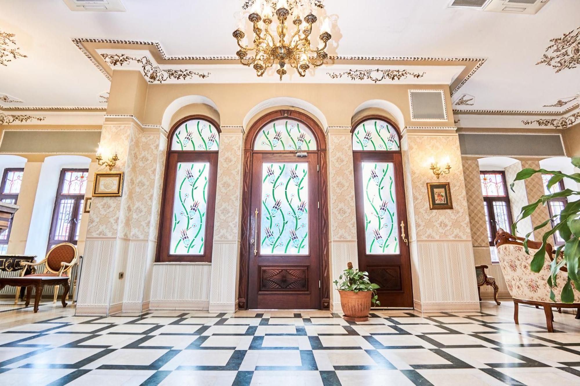 Amber Hotel & Spa — Fotoğraflar 1